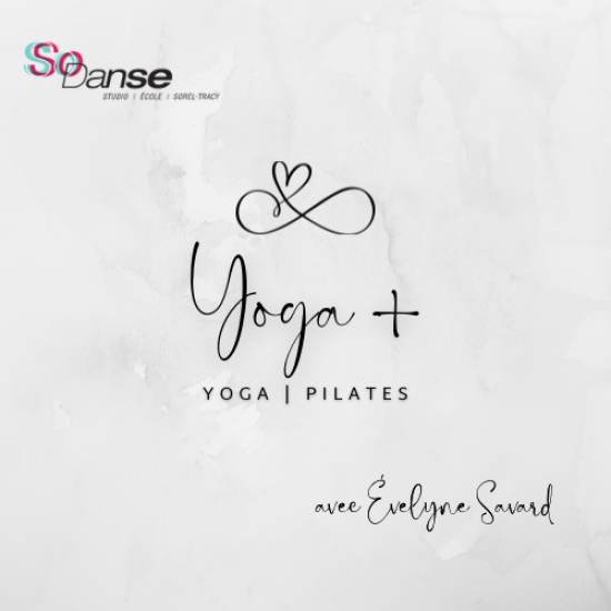 Yoga+ niveau intermédiaire-avancé Yoga+ niveau intermédiaire-avancé